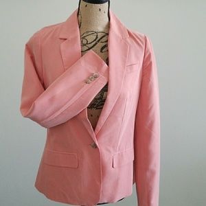 Dusty Rose Blazer